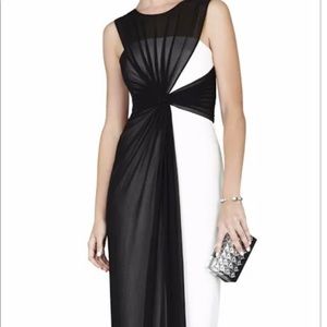 Bcbg formal dress